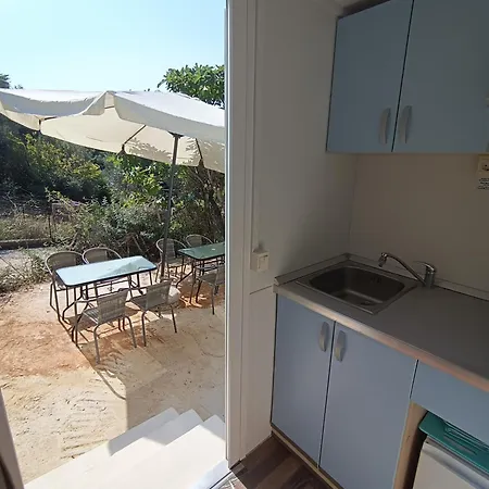 Hillbilly Cabin, 2 In Nature With Terrace And Parking * Skiathos Town