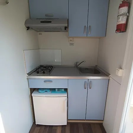 Hillbilly Cabin, 2 In Nature With Terrace And Parking Campsite