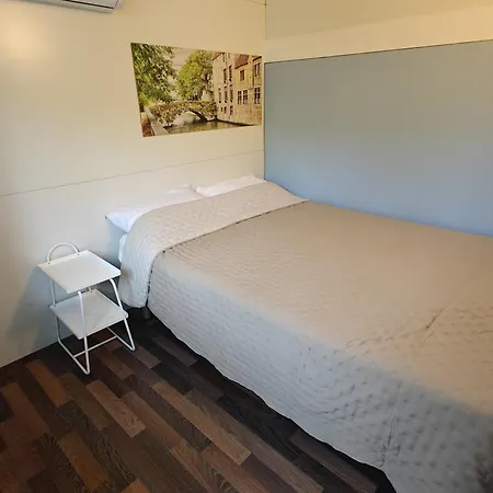 Σπίτι διακοπών Hillbilly Cabin, 2 In Nature With Terrace And Parking *