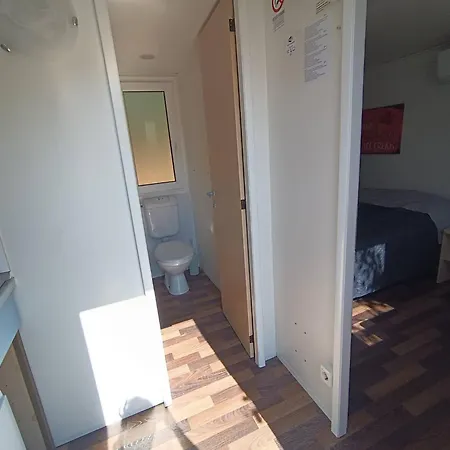 Σπίτι διακοπών Hillbilly Cabin, 2 In Nature With Terrace And Parking