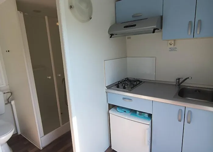 Hillbilly Cabin, 2 In Nature With Terrace And Parking Semesterbostad Skiathos stad