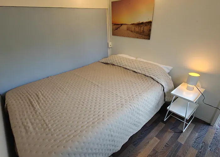 Hillbilly Cabin, 2 In Nature With Terrace And Parking *