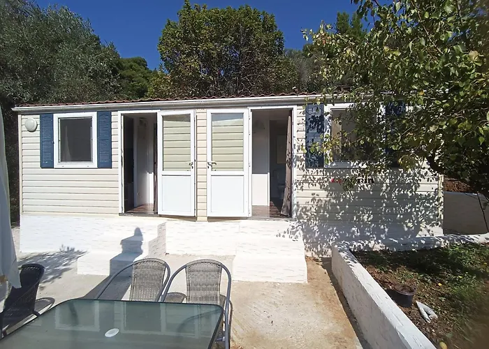 Hillbilly Cabin, 2 In Nature With Terrace And Parking Σπίτι διακοπών Σκιάθος Πόλη