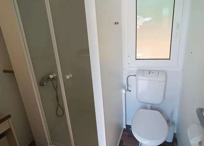 Σπίτι διακοπών Hillbilly Cabin, 2 In Nature With Terrace And Parking *