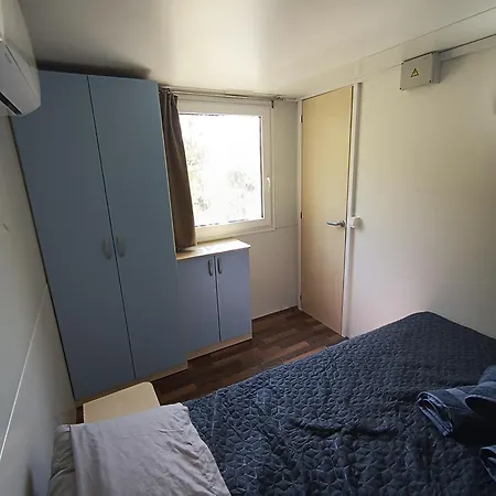 Kemping Hillbilly Cabin, 2 In Nature With Terrace And Parking *