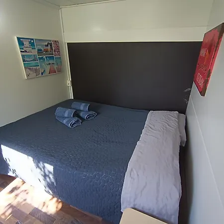 Hillbilly Cabin, 2 In Nature With Terrace And Parking Kemping *