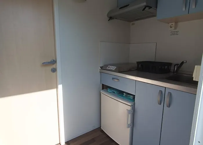 بيت للعطل Hillbilly Cabin, 2 In Nature With Terrace And Parking